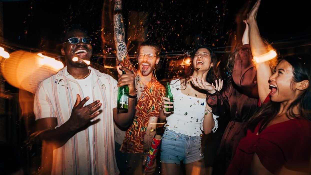 Party lifestyle