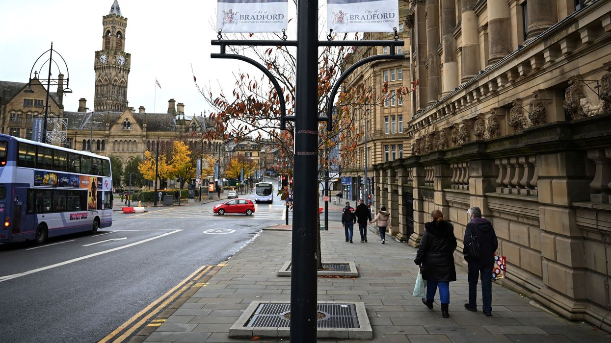 Bradford drivers to keep decals despite safety concerns