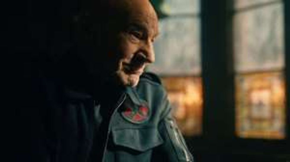 Patrick Stewart es Professor X in 'Avengers: Doomsday'