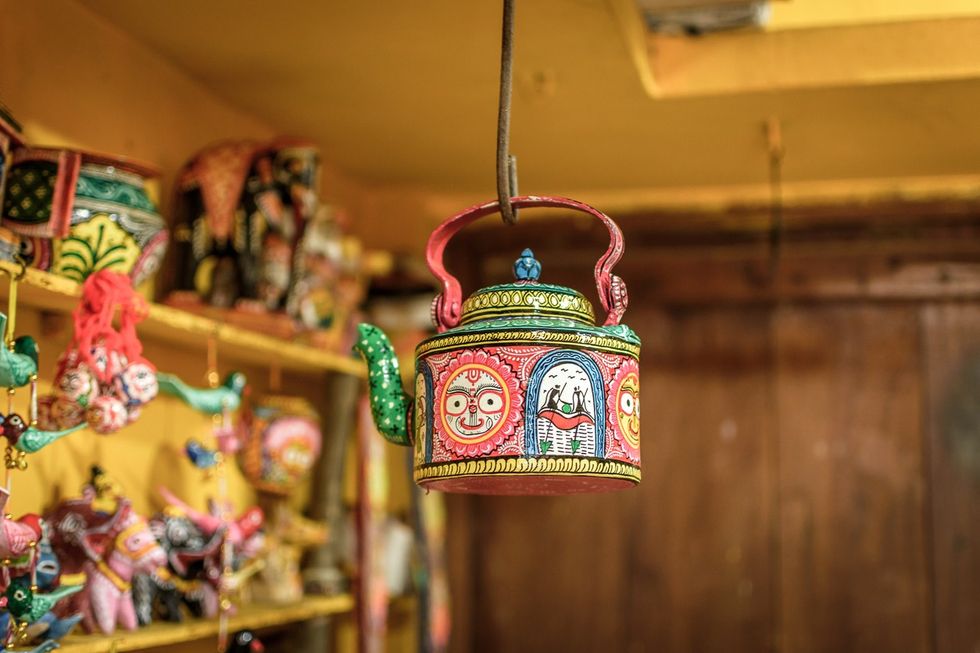 pattachitra art odisha