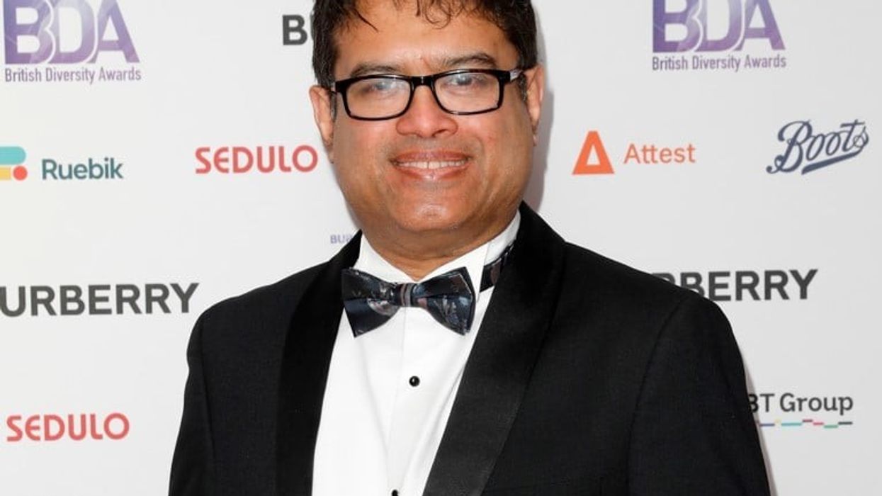 Paul Sinha first revealed his Parkinson's diagnosis in May 2019. (Photo: Getty Images)