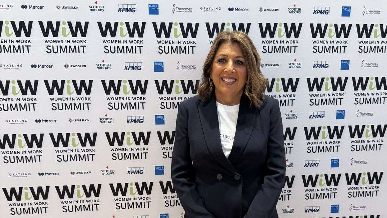 Pavita Cooper's '30 by 30' push targets female CEOs in FTSE 100