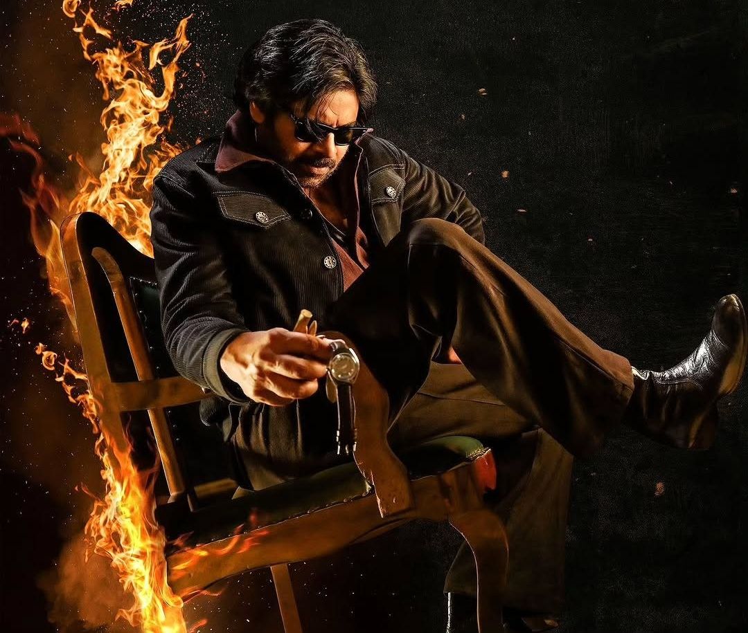 Pawan Kalyan OG