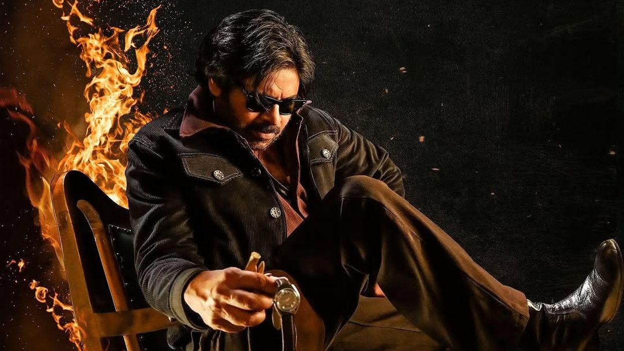 Pawan Kalyan's 'OG' sells out Melbourne IMAX in 2 minutes | EasternEye