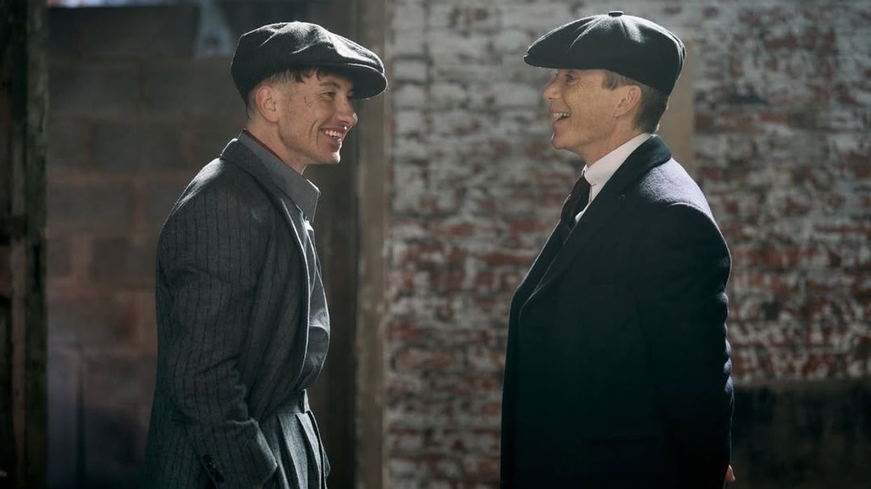 Peaky Blinders Universe Expands: Steven Knight Teases More
