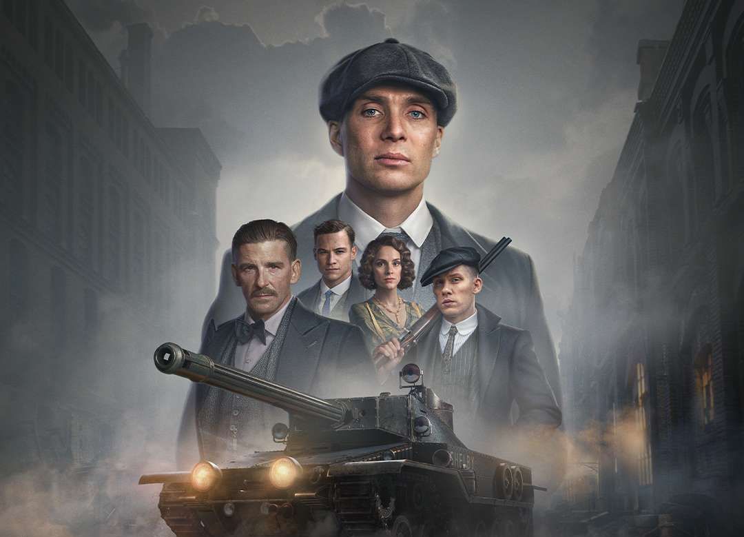 Peaky Blinders