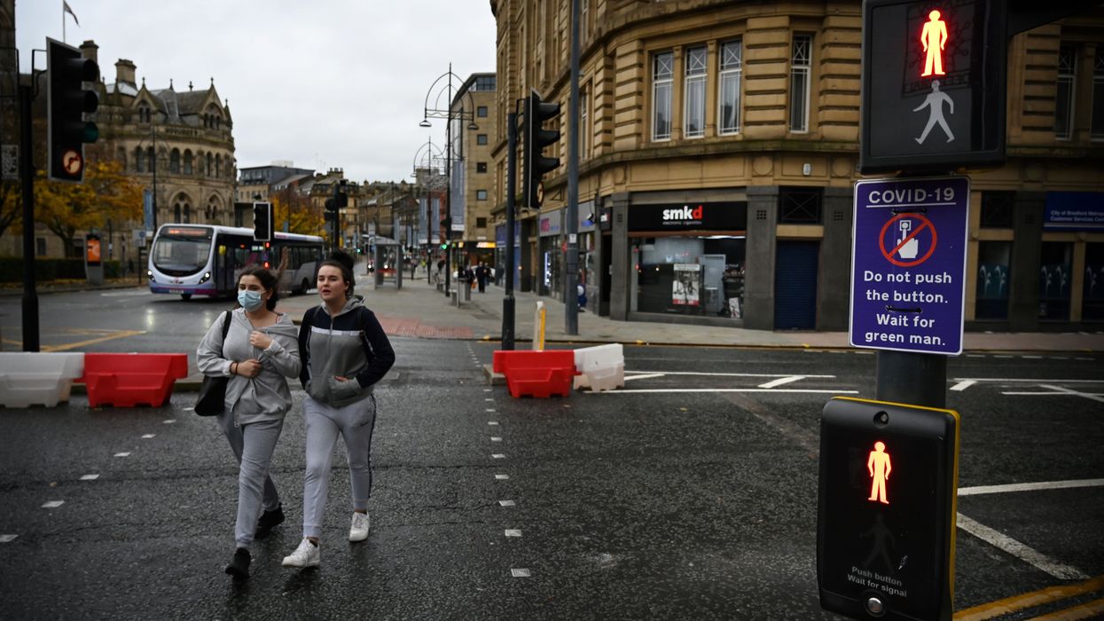 Using AI to predict crash hotspots
could make Bradford roads safer