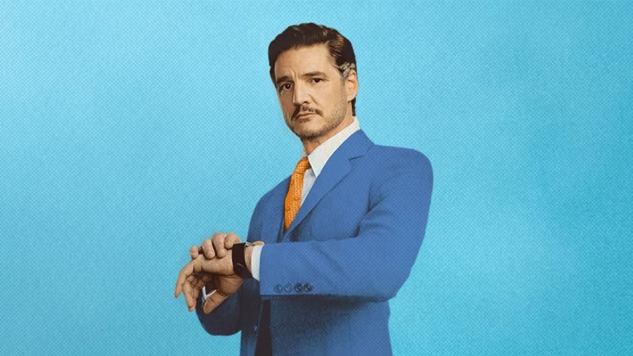 Pedro Pascal