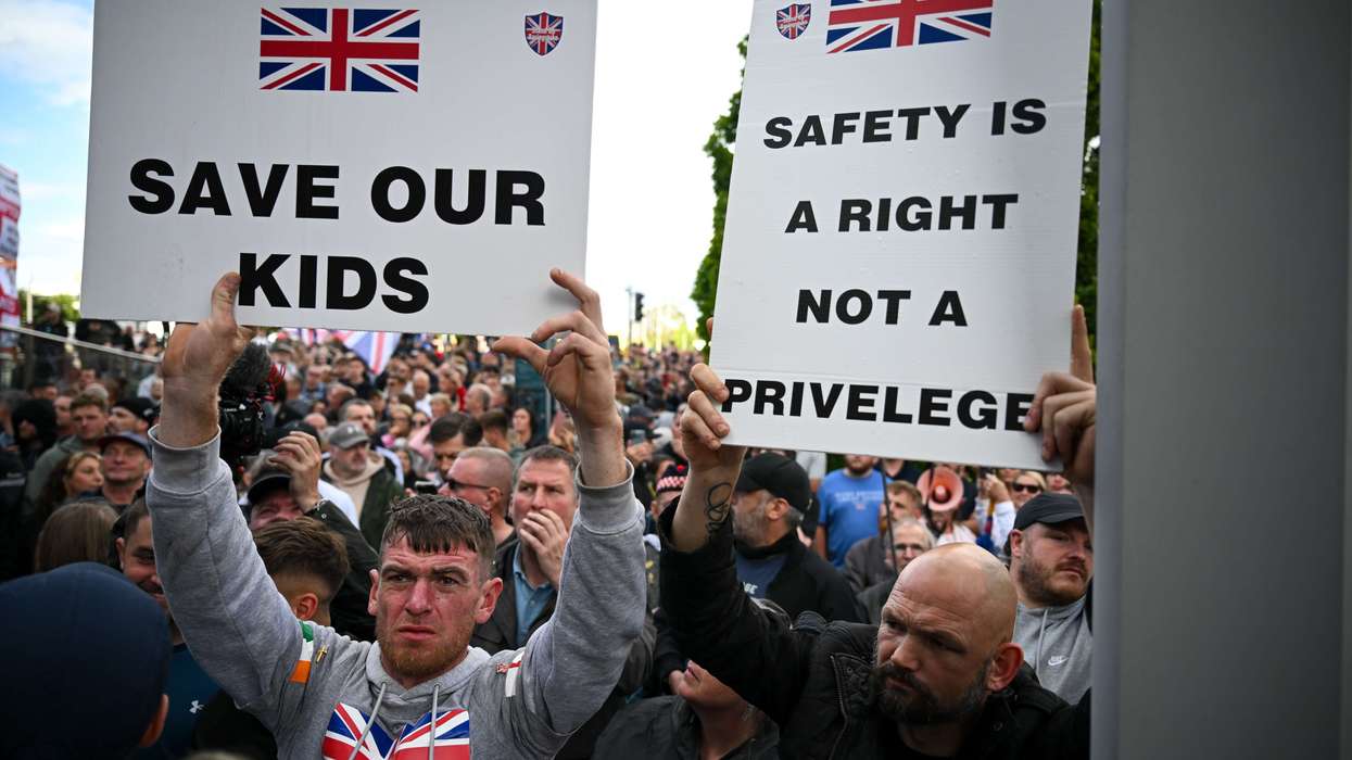 Think immigrants and minorities commit most serious crimes? The data says otherwise