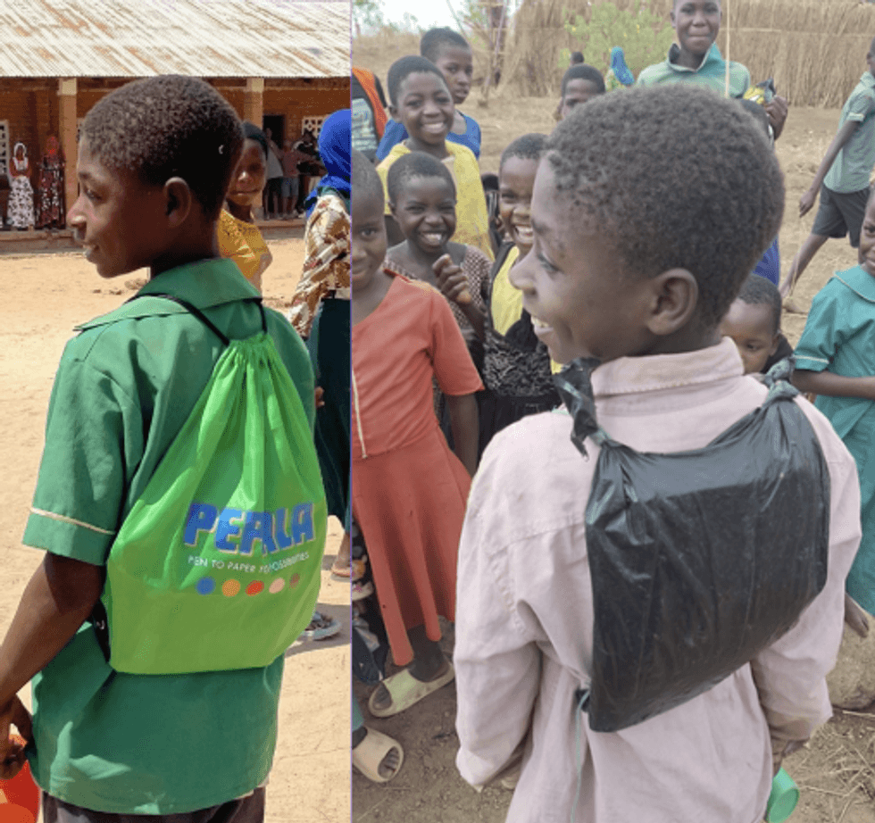 Pepala founder Amara Sharif