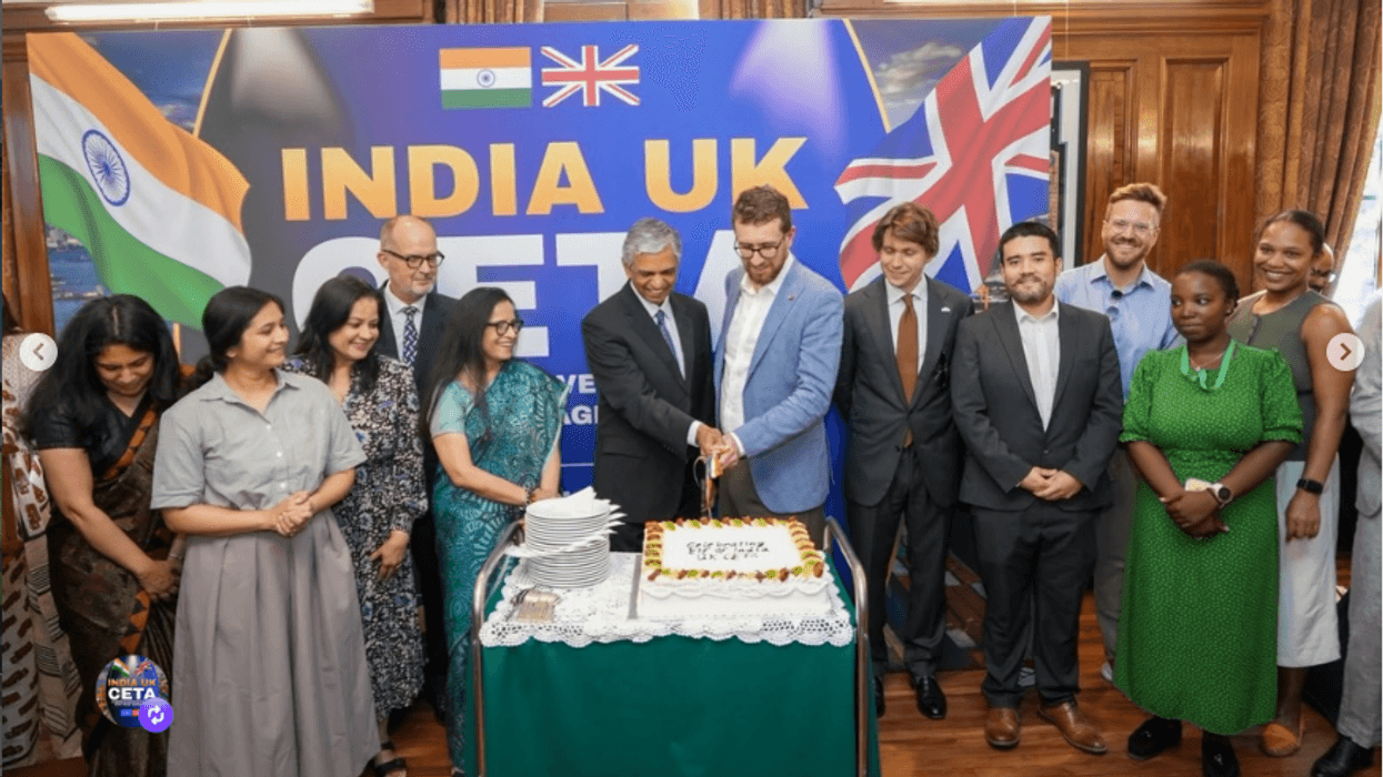 India House marks historic trade milestone as UK deal takes effect