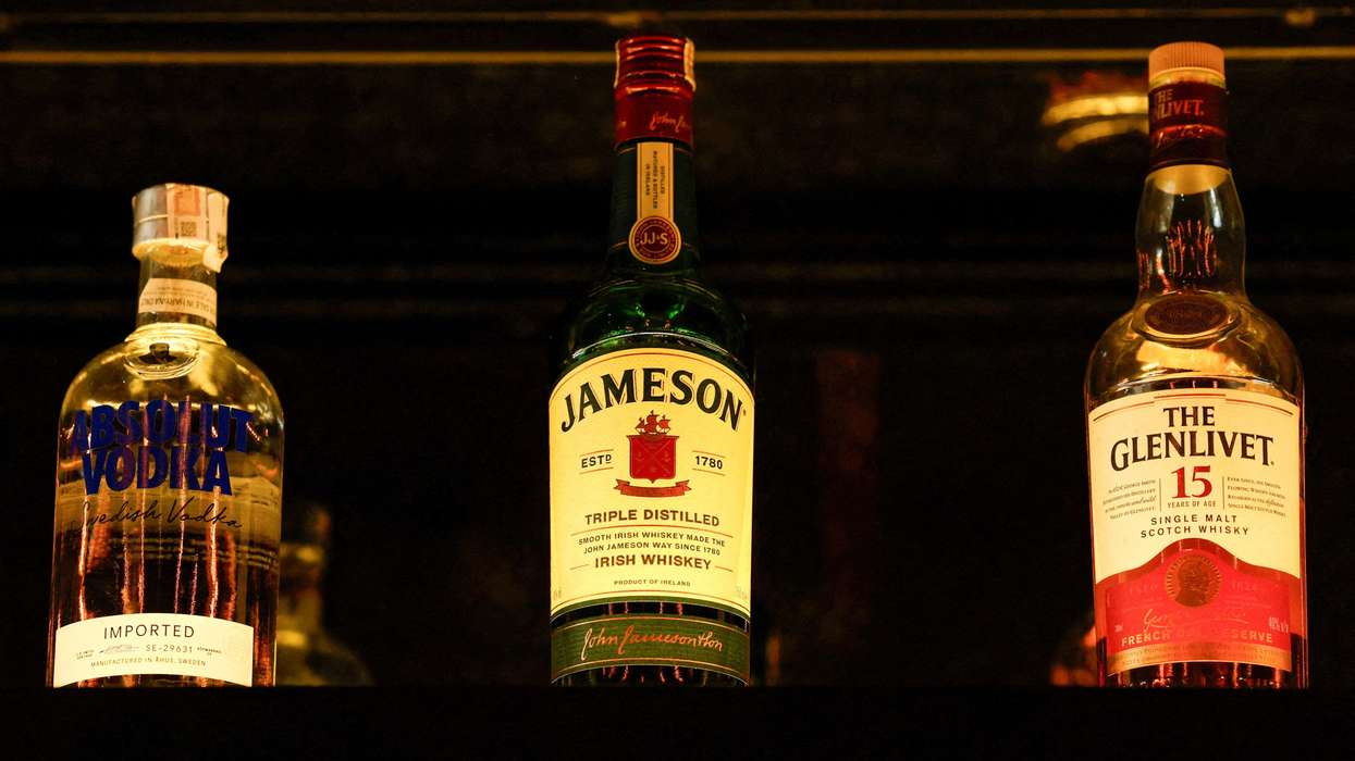 Pernod Ricard'