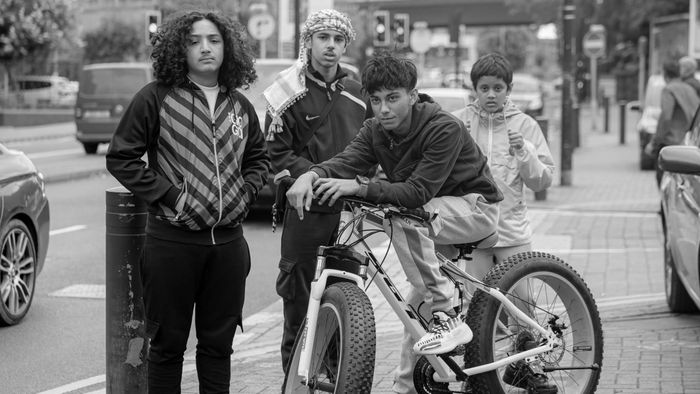 perretta insists the young cast carried it with remarkable maturity