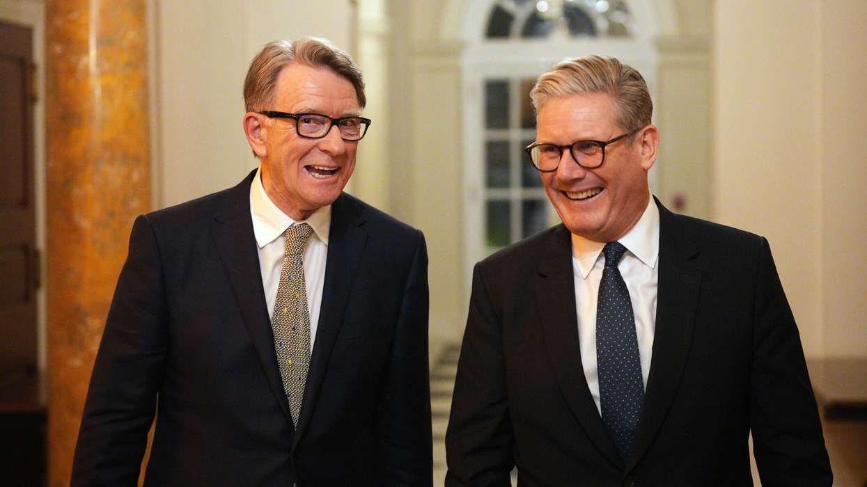 Changes at Number Ten, but Starmer’s future remains uncertain