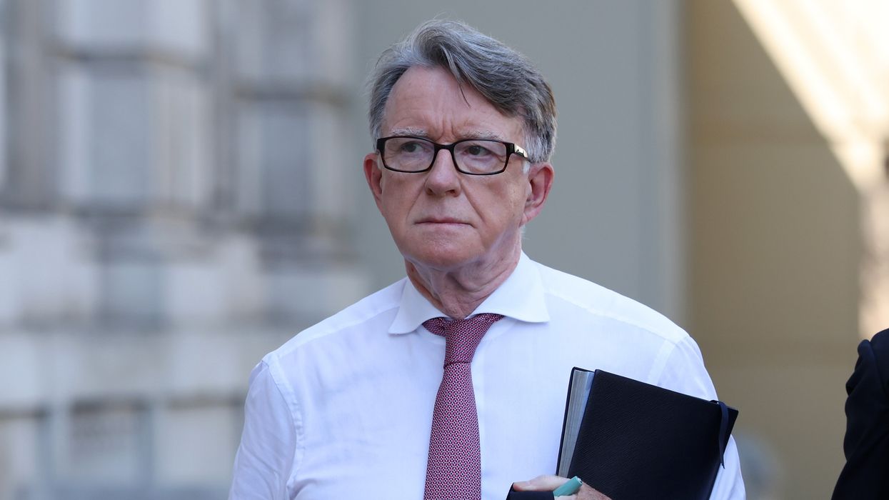 Peter Mandelson
