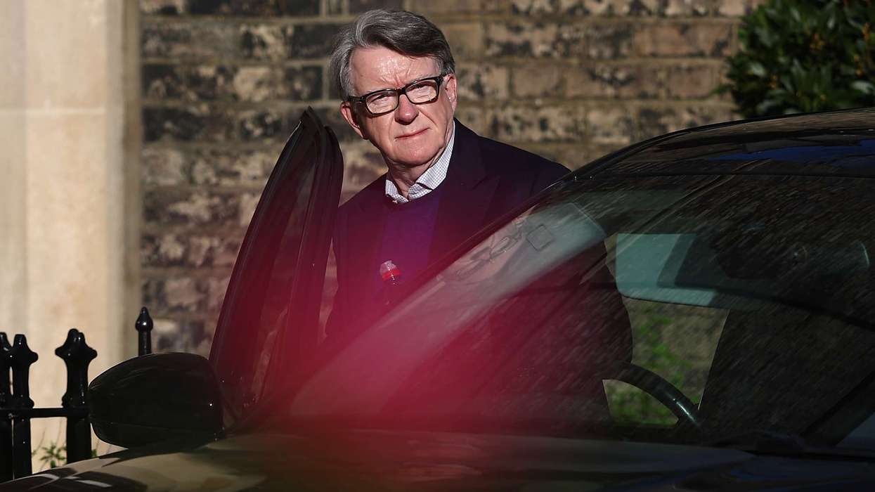 Peter Mandelson