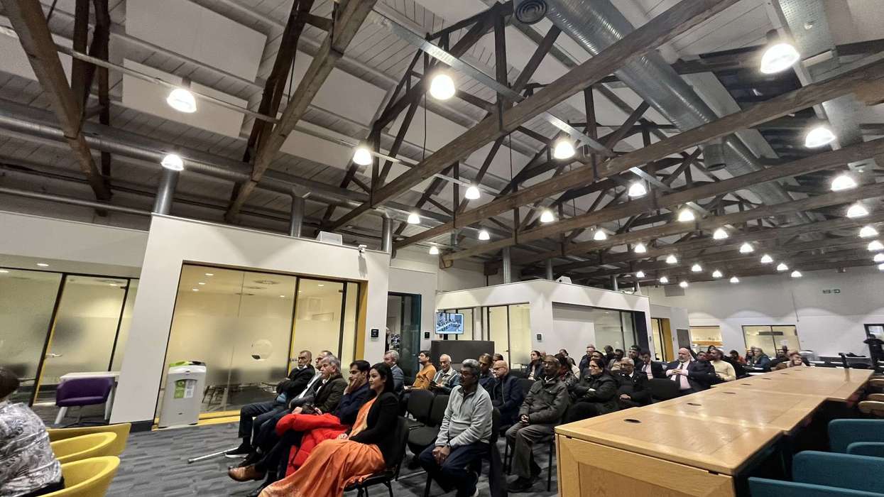 Peterborough temple sale