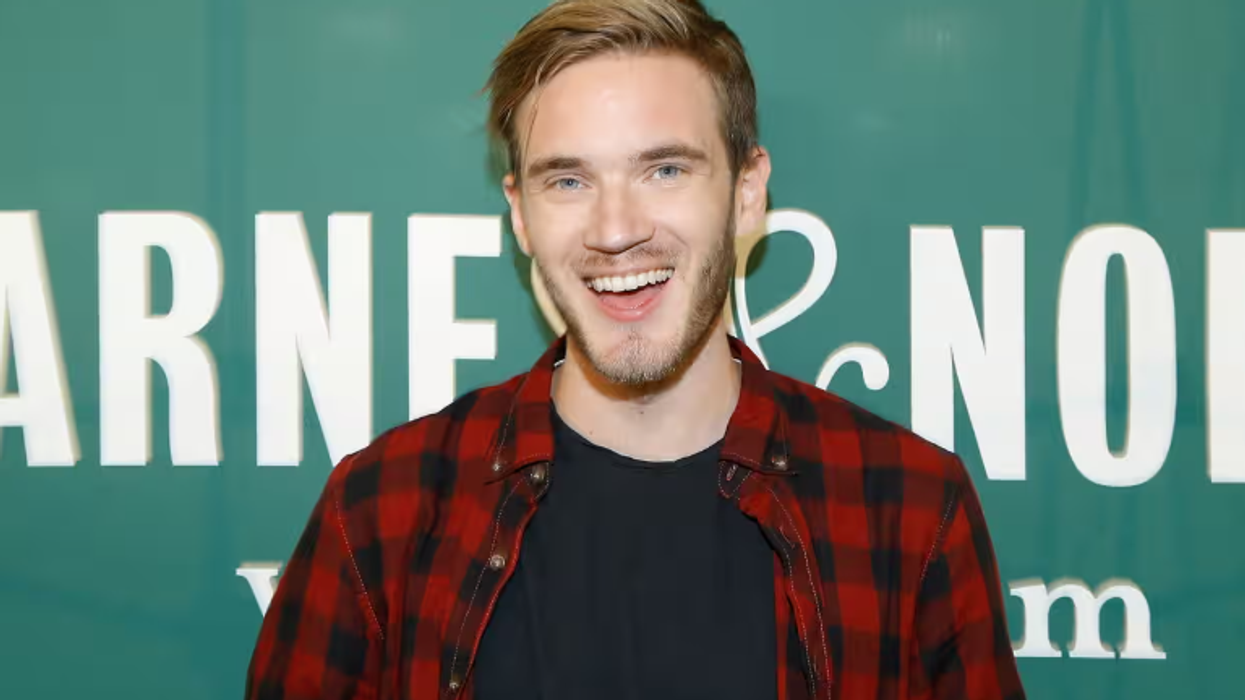 PewDiePie