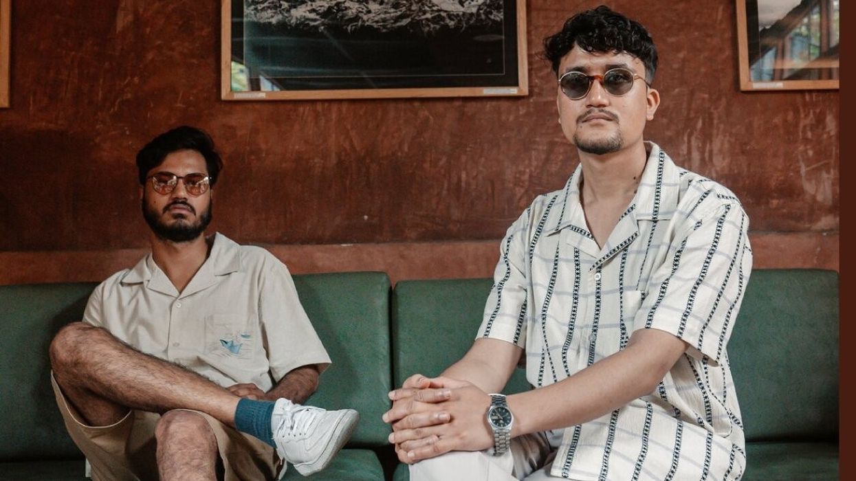 My Playlist with Phosphenes