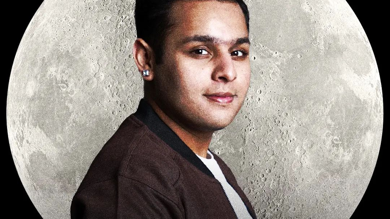 Everything you need to know about Indian actor Dev Joshi who has joined crew for SpaceX moon trip