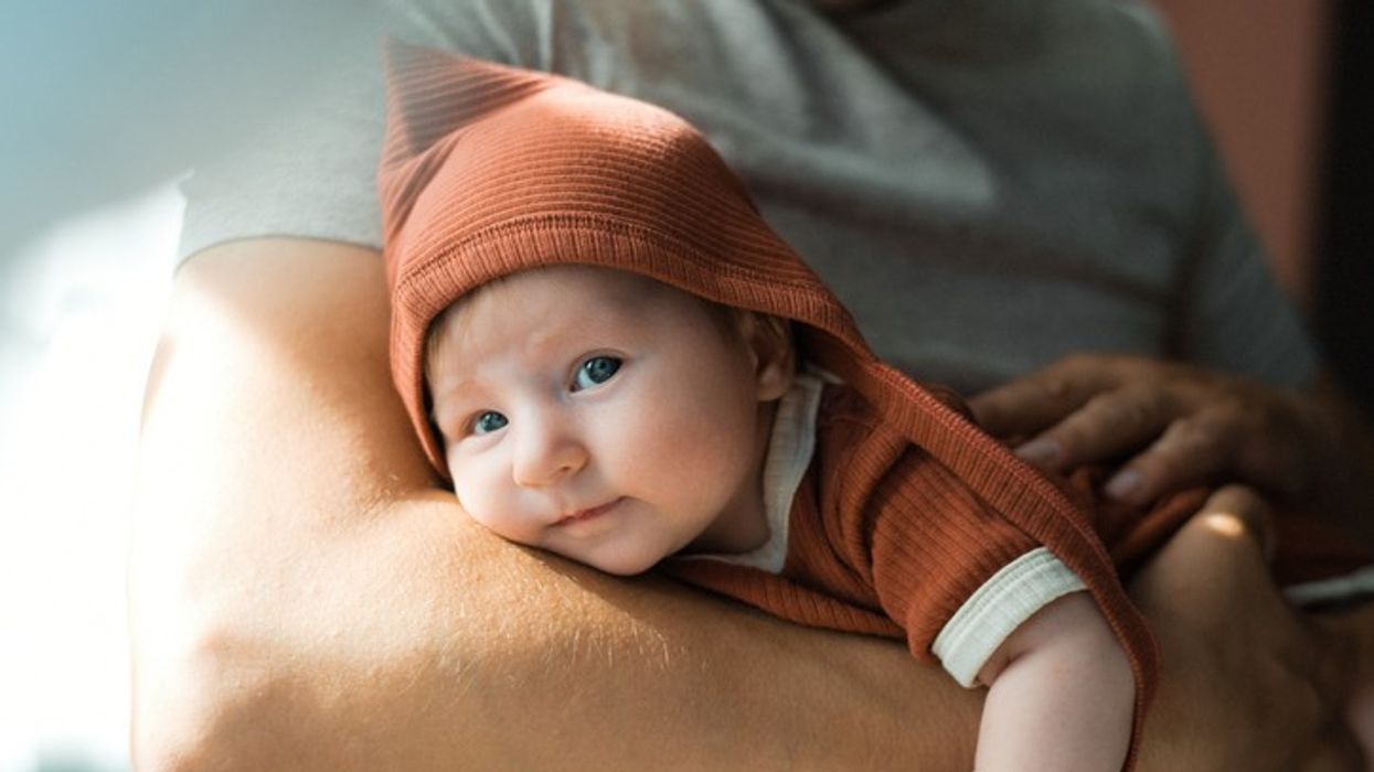 Fathers over 60 help 'reverse UK birthrate decline'