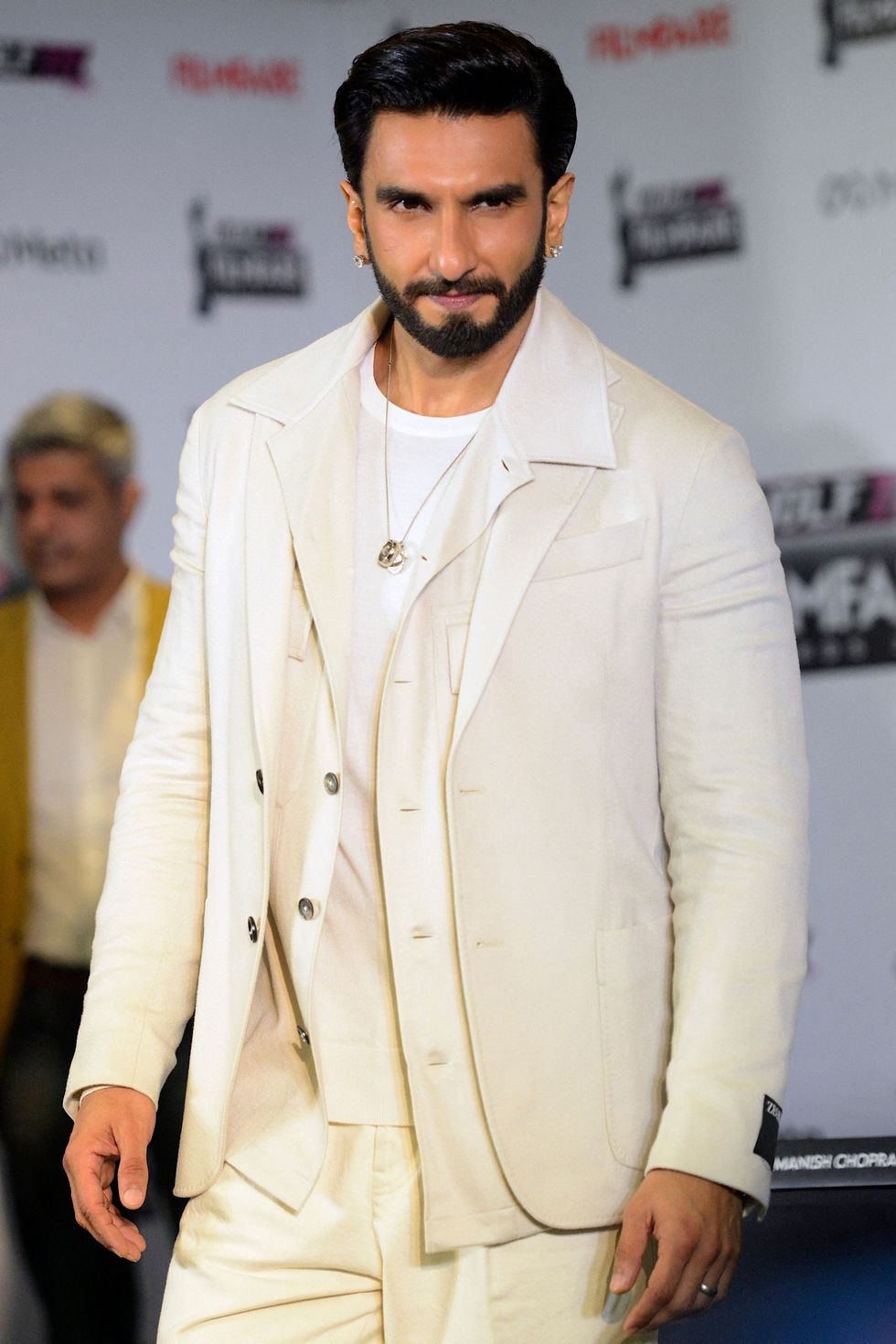 Picbox E Ranveer Singh credit Sujit JAISWAL AFP