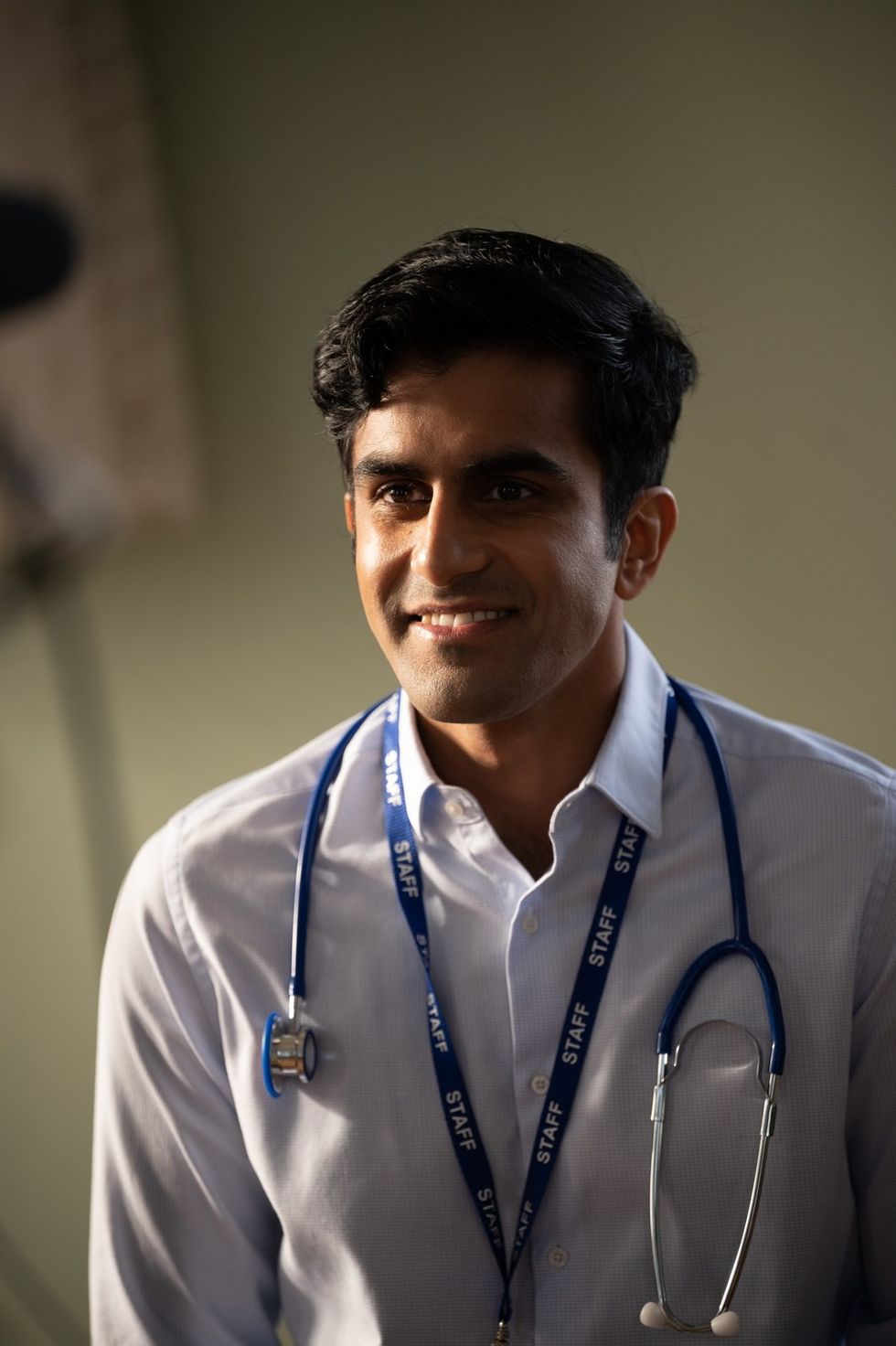 Picbox F Bally Gill Leads Alan Bennetts Movie Allelujah 13