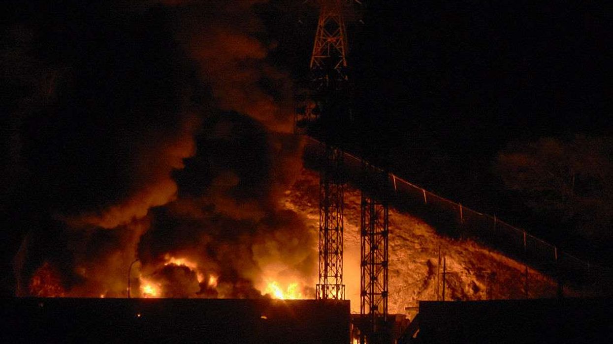 Venezuela accuses US of ‘serious military aggression’