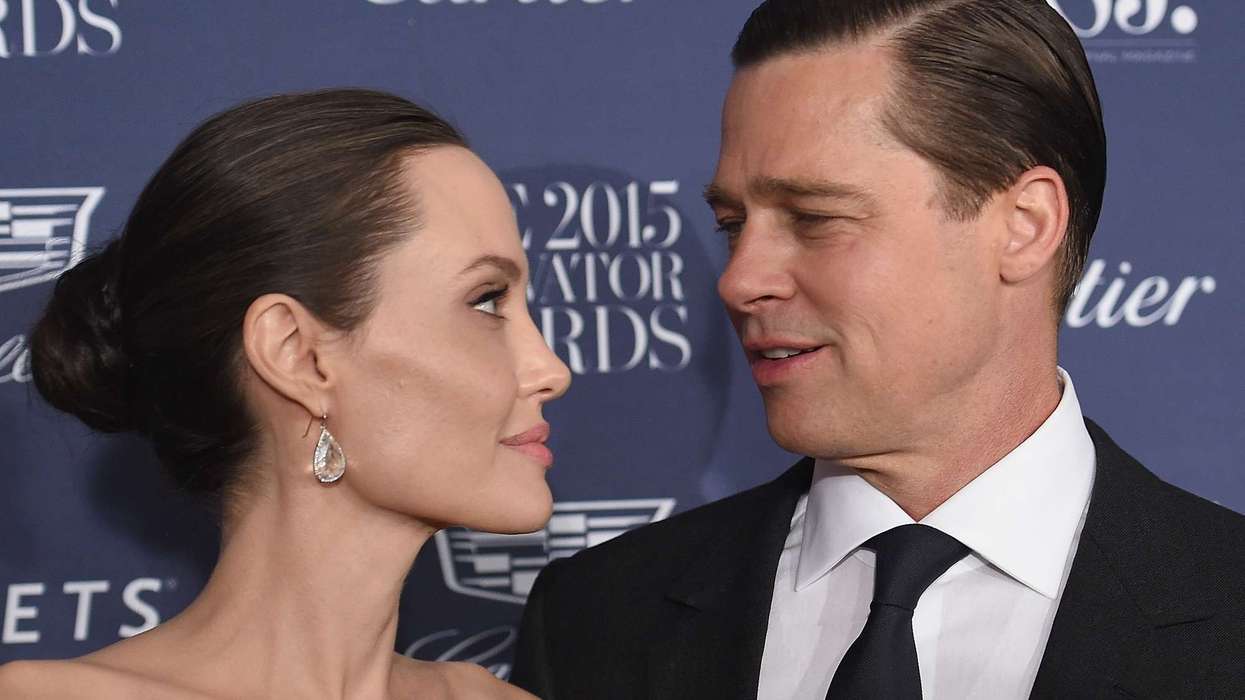 Angelina Jolie and Brad Pitt’s dispute raises questions over control of shared assets