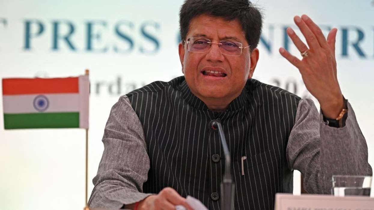 Piyush Goyal