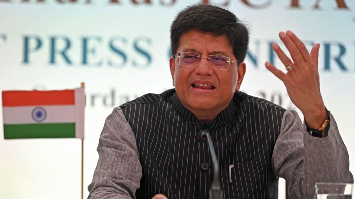 Piyush Goyal