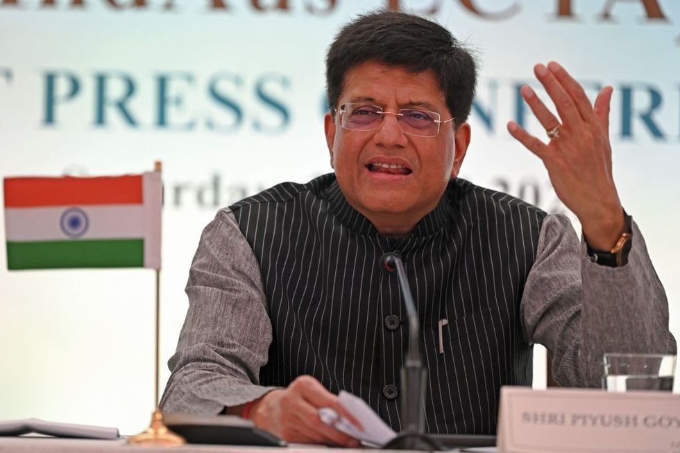 Piyush Goyal