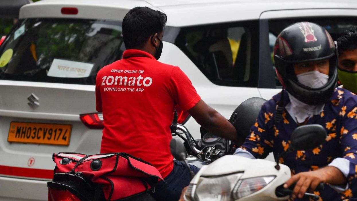 Platforms boost gig pay, deliver record orders despite strike