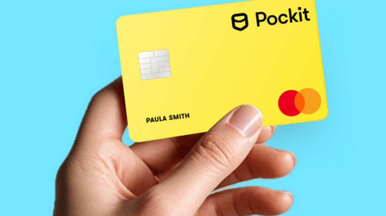 Pockit is believed to have paid a modest sum for Monese.(Photo credit: Pockit)