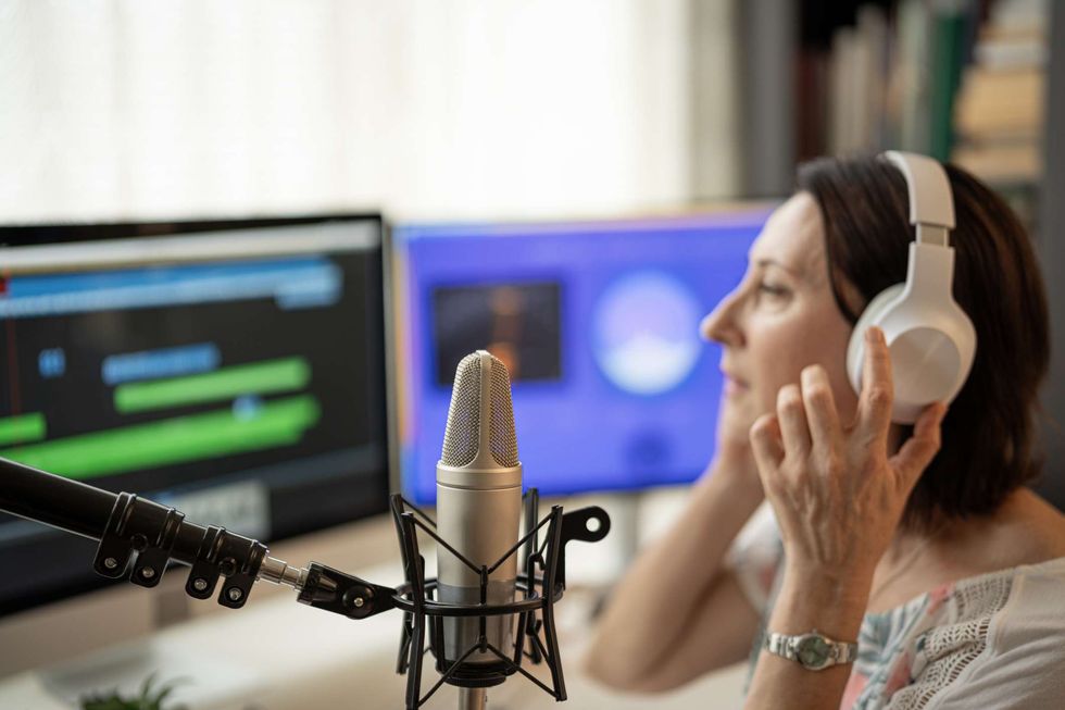 podcasts