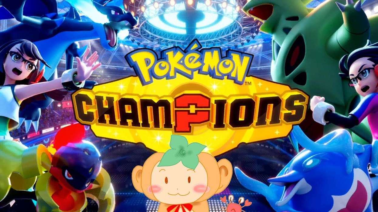 Pokémon Champions glitch