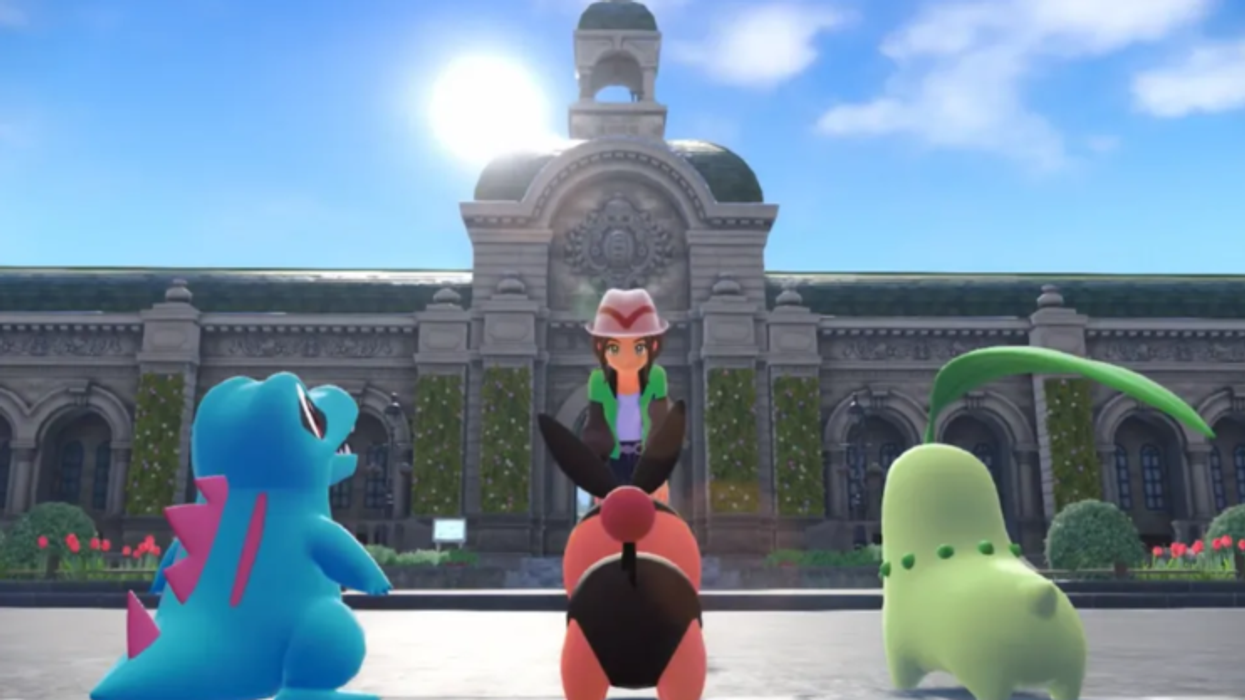 Pokémon Presents