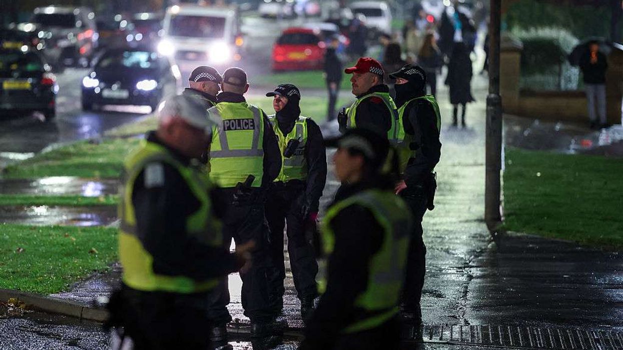 Teenagers arrested after Police attacked with fireworks in Liverpool, Birmingham