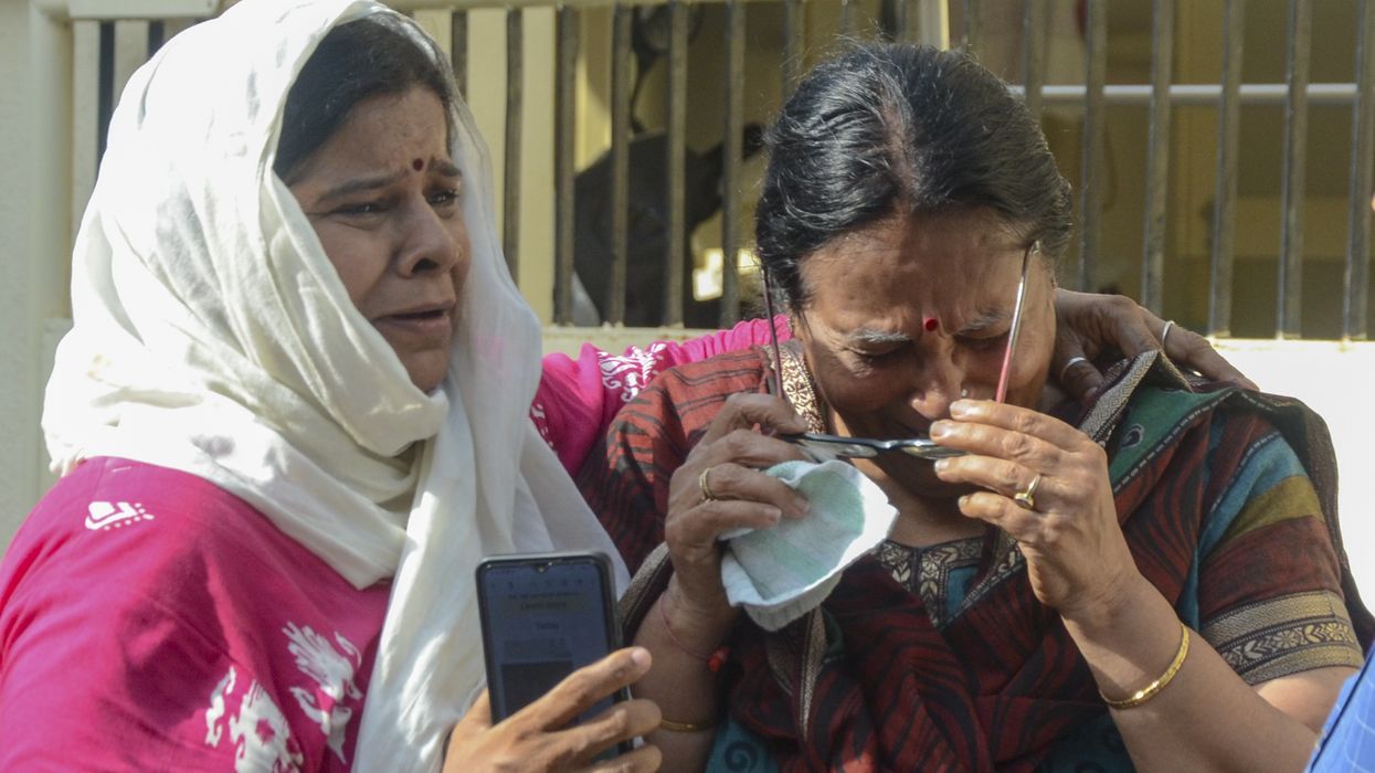 Air India crash: Police collect 204 dead bodies