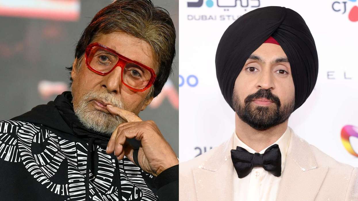 Amitabh Bachchan’s home and Diljit Dosanjh’s Mumbai concert named in bomb threat email