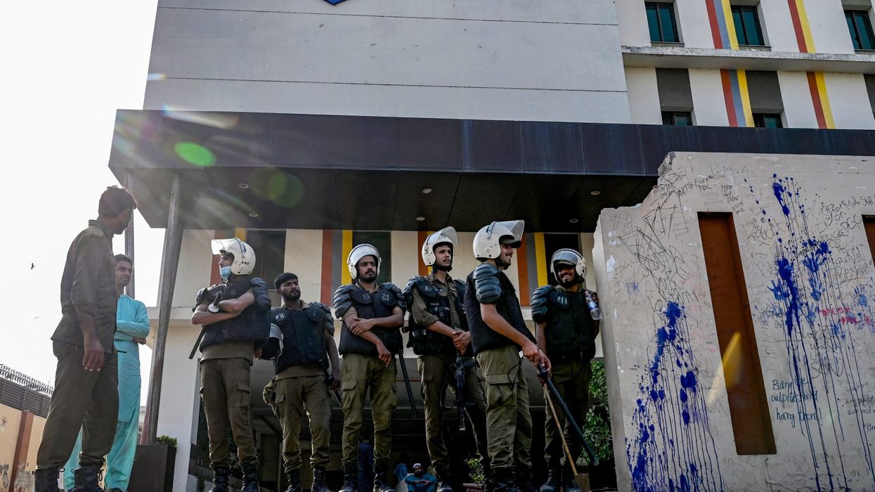 Lahore college closed amid protests over rape as police find no evidence