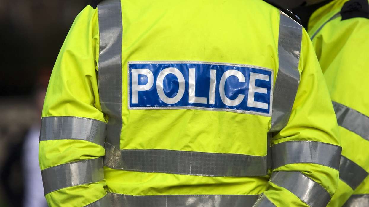 police