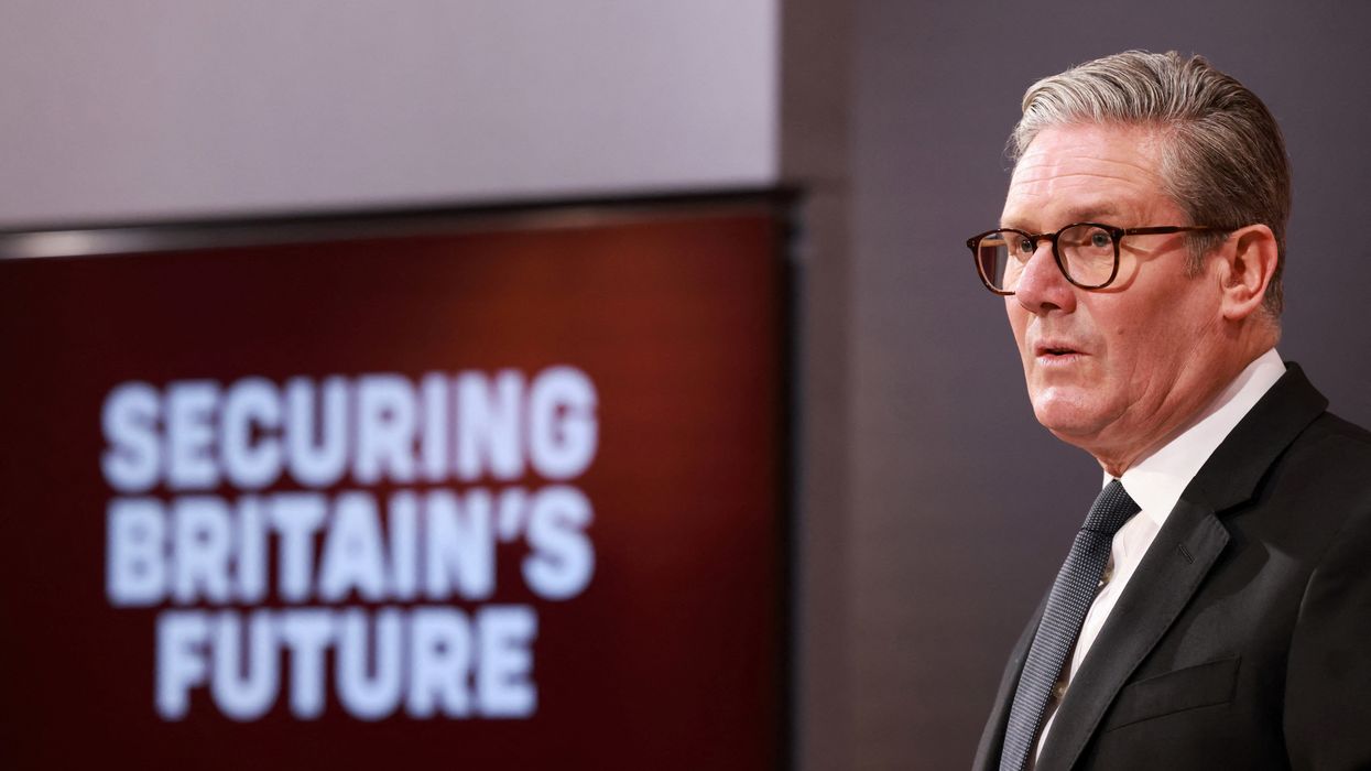 Starmer’s immigration overhaul: UK to tighten borders and cut legal migration