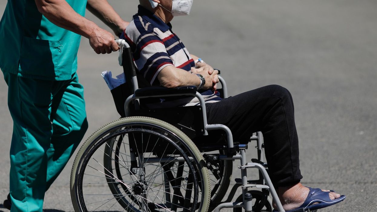 Assisted dying bill: Judge approval scrapped for expert panel safeguard