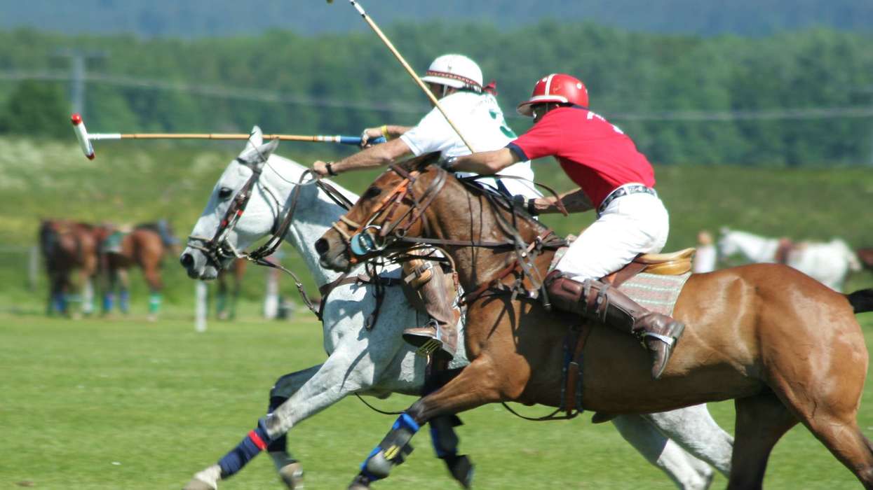 The ultimate English tradition (No, not darts!)