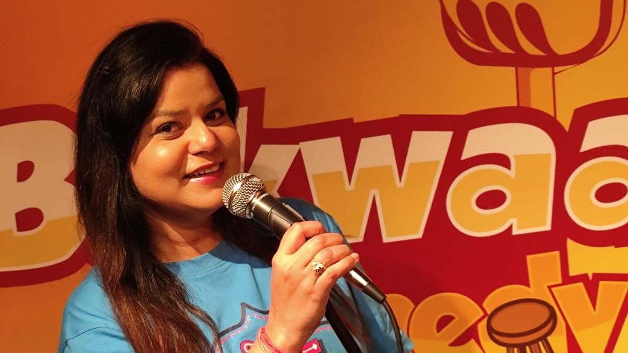 Deep love for laughter