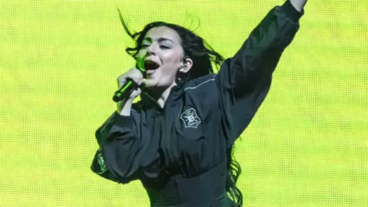 Charli XCX makes Hollywood debut with A24 film 'The Moment'
