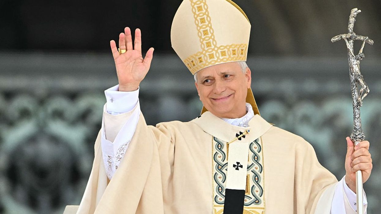 Pope Leo begins reign with call for unity