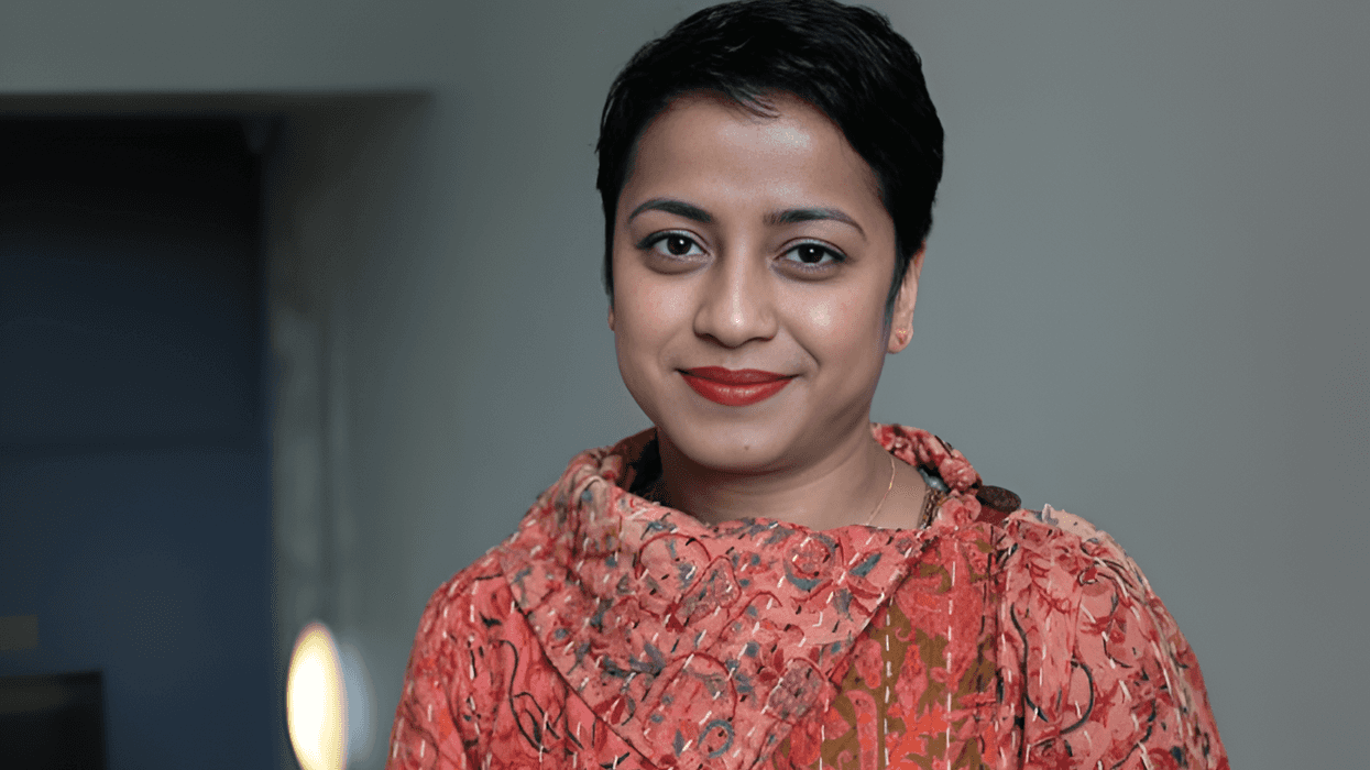 Poppy Jaman, Global CEO of MindForward Alliance