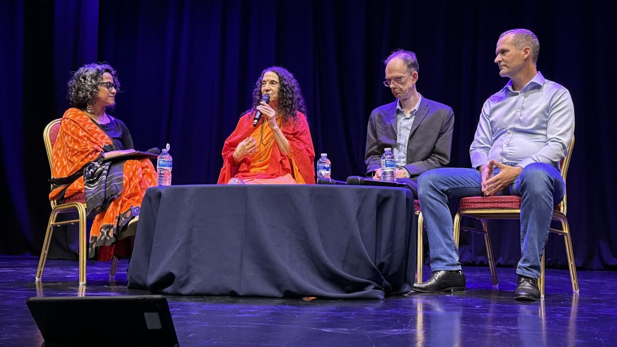 Leadership panel explores role of resilience in mental health